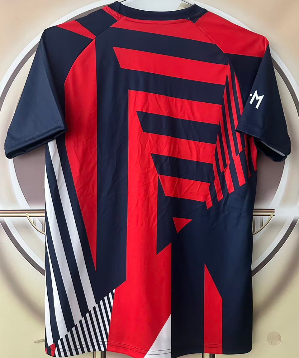 jersey 2026/27 bayern munich especial manga corta versión fan