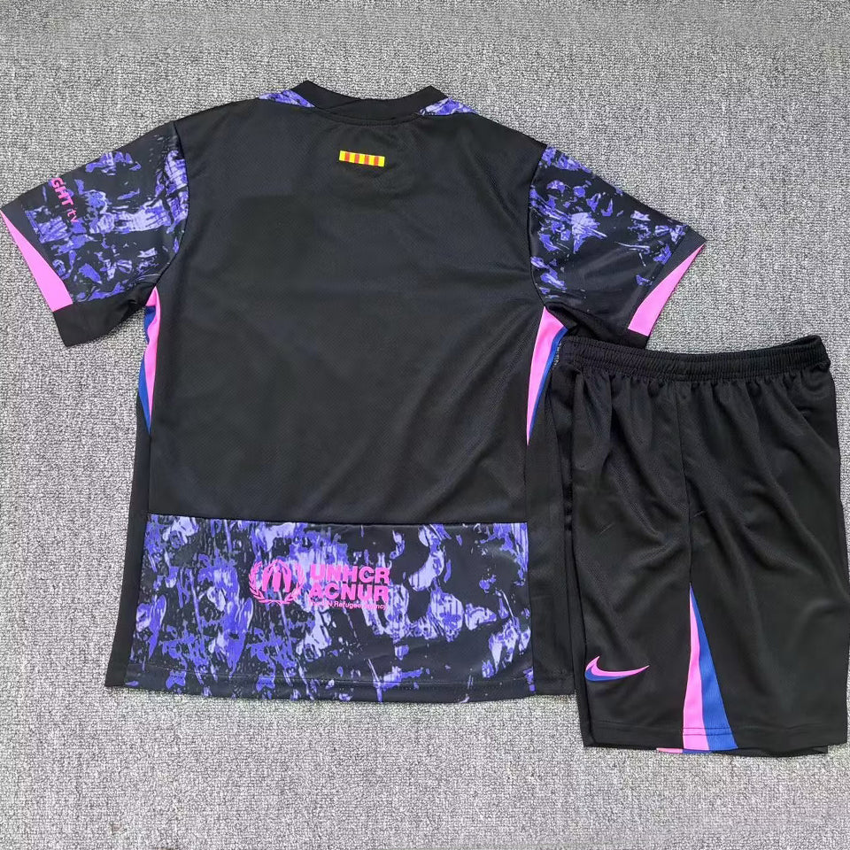Jersey 2025/26 Barcelona Especial Manga corta Niño