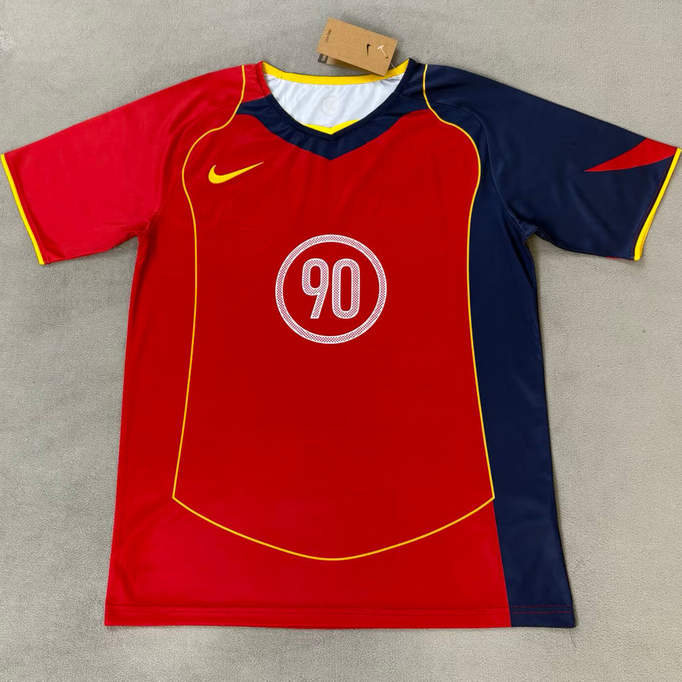 2026 nk 90 mode especial versión fan nan retro
