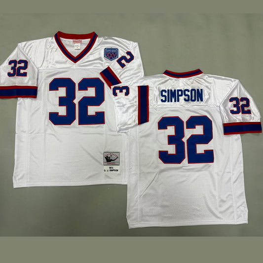 Jersey 2114 Buffalo Bills NFL Retro