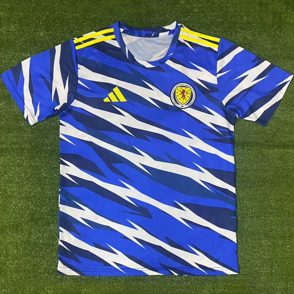2024/25 Scotland Especial Versión Fan Selecciones