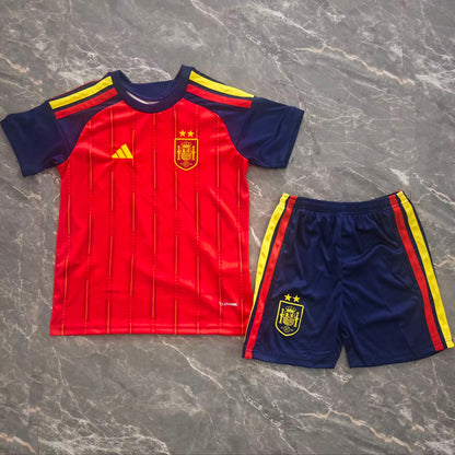 2026/27 España Local Niño Selecciones