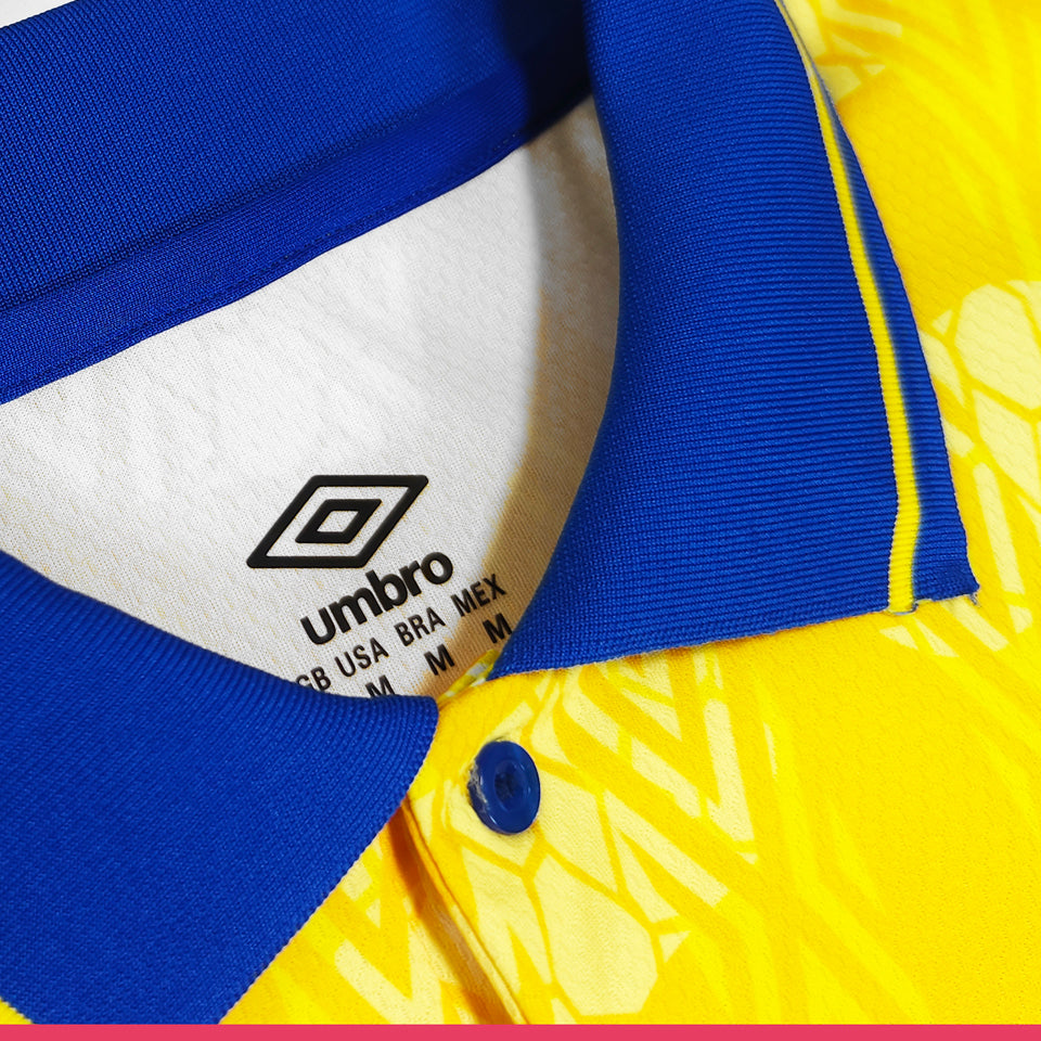 1994 colombia local versión fan selecciones retro