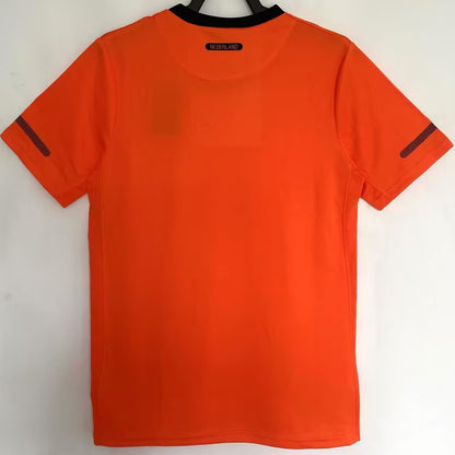 2010 Netherlands Local Versión Fan Selecciones Retro