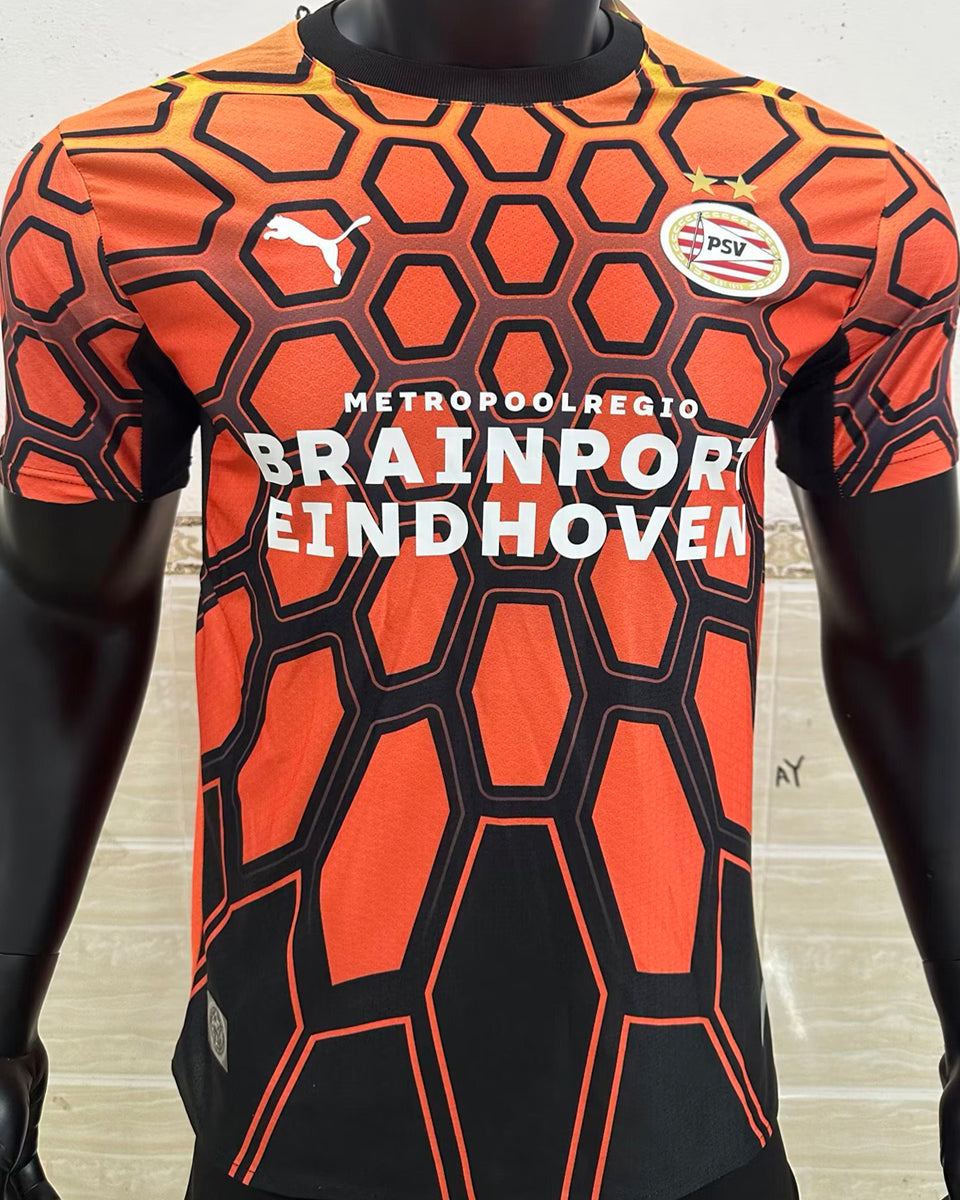 jersey 2026/27 psv especial manga corta versión jugador