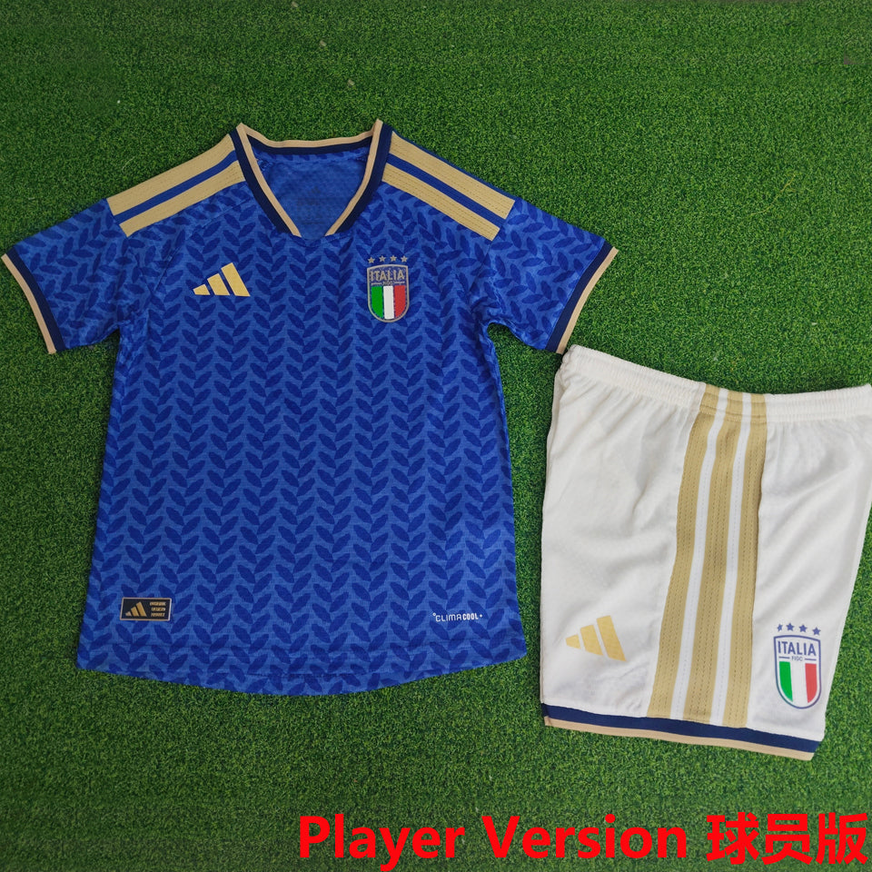2026/27 italia local versión jugador selecciones