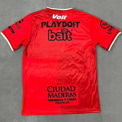 Jersey 2026/27 Necaxa Local Manga corta Versión Fan