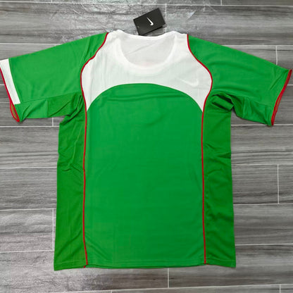 2004/2005 Mexico Local Versión Fan Selecciones Retro