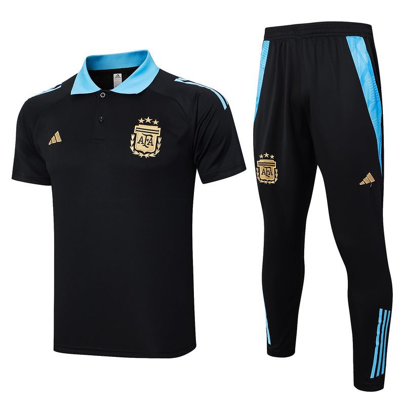 conjunto entrenamiento 2024/25 argentina