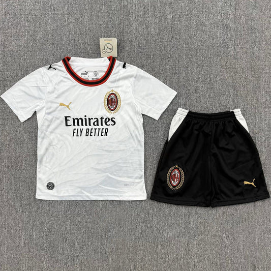 Jersey 2026/27 AC Milan Visitante Manga corta Versión Fan