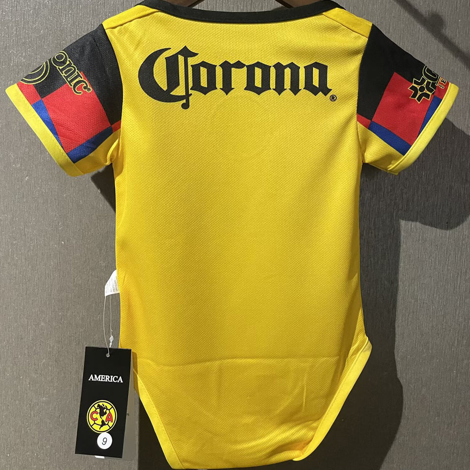 Jersey 2025/26 Club America Local Manga corta Versión Fan