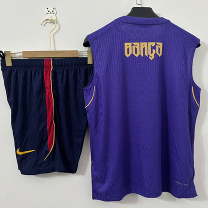 Conjunto Entrenamiento 2026/27 Barcelona