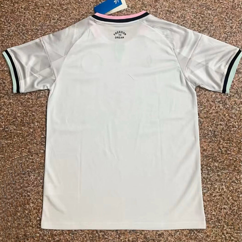 jersey 2026/27 inter miami tercero manga corta versión fan