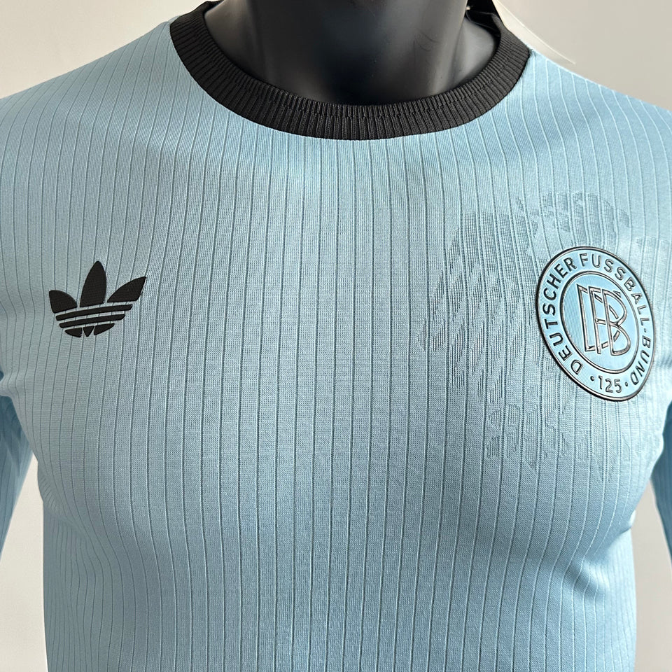 2025 Alemania Portero Versión Jugador Selecciones