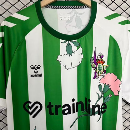 Jersey 2026/27 R BTS Especial Manga corta Versión Fan