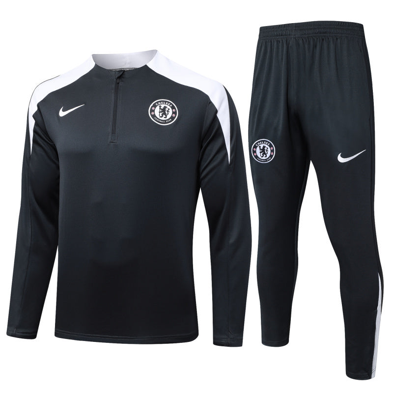 conjunto entrenamiento 2025/26 chelsea