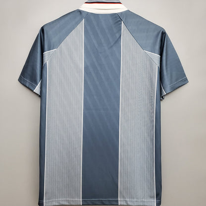 1996 Inglaterra Visitante Versión Fan Selecciones Retro