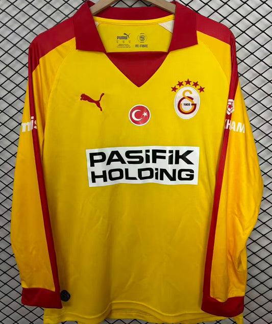 Jersey 2026 Galatasaray Especial Manga larga Versión Fan