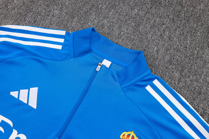 Conjunto Entrenamiento 2025/26 Real Madrid
