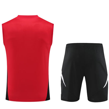 Conjunto Entrenamiento 2025 Manchester United