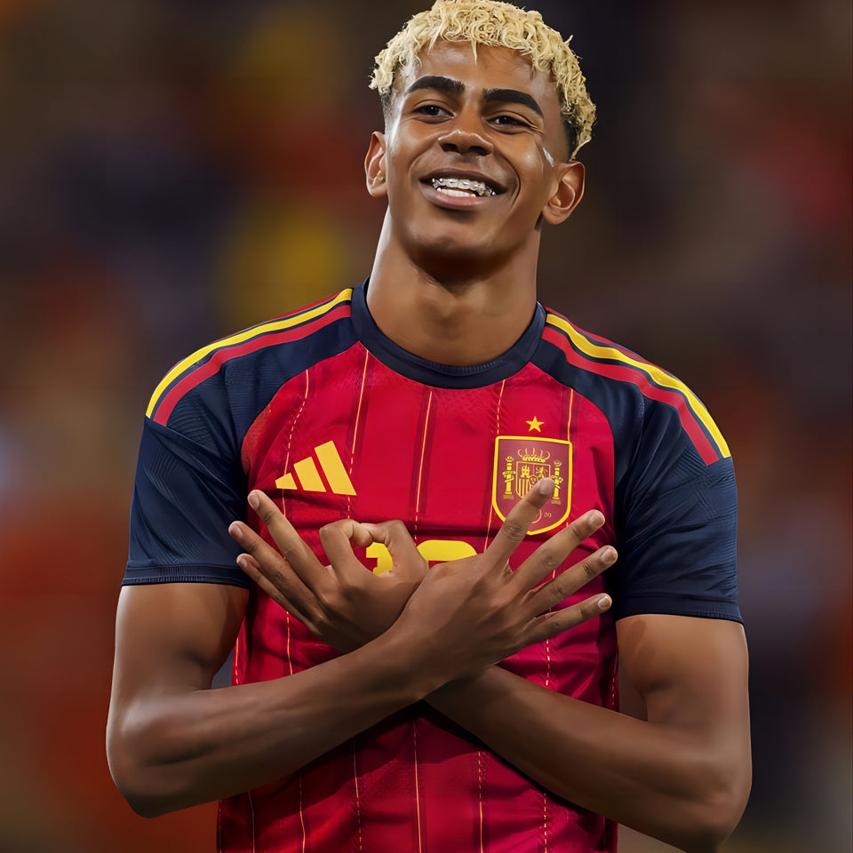 2026/27 españa local versión fan selecciones