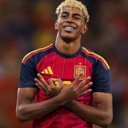 2026/27 España Local Versión Fan Selecciones