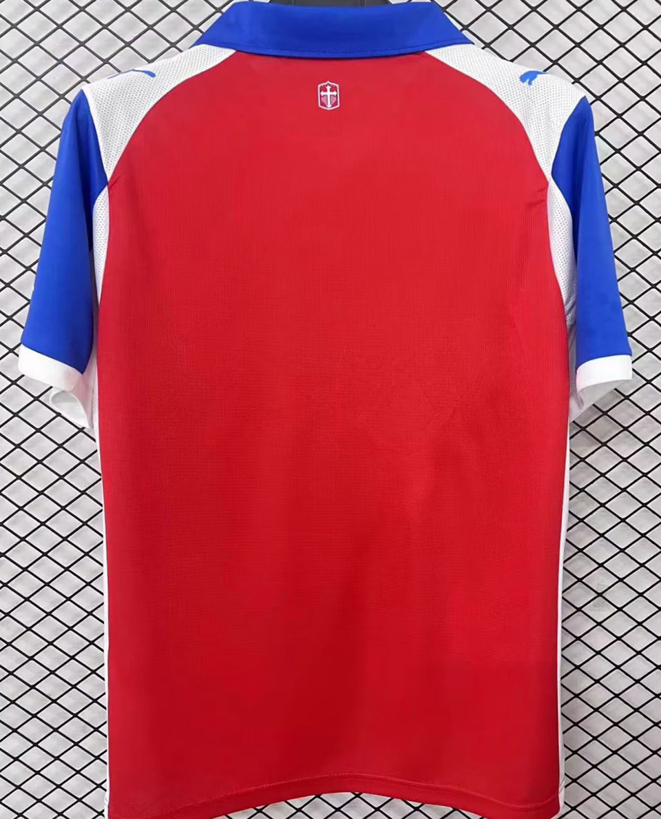 jersey 2026/27 cduc visitante manga corta versión fan