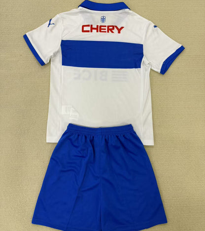 Jersey 2025/26 CDUC Local Manga corta Niño