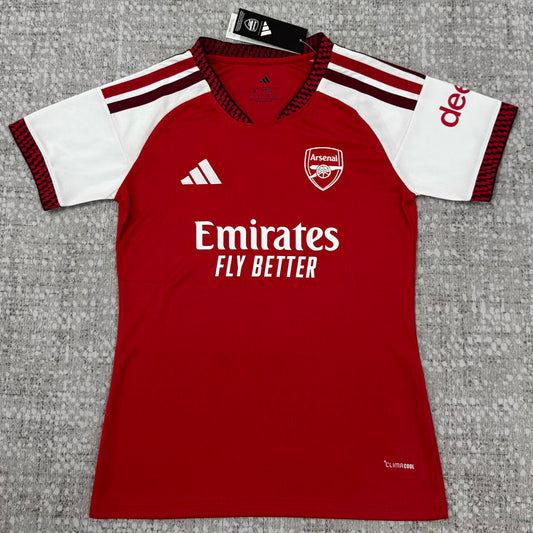 Jersey 2026/27 Arsenal Local Manga corta Mujer