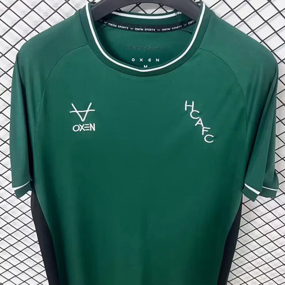 jersey 2026/27 hull city portero manga corta versión fan