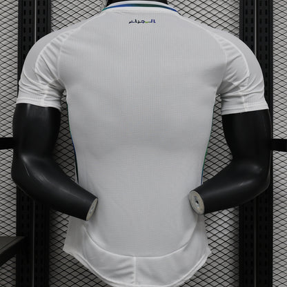 2025 Algeria Especial Versión Jugador Selecciones