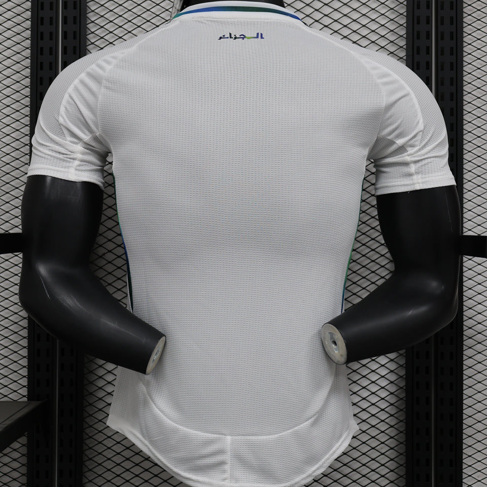 2025 Algeria Especial Versión Jugador Selecciones