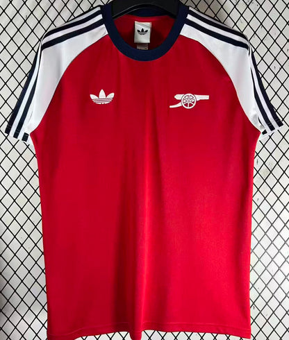 Jersey 2026/27 Arsenal Especial Manga corta Versión Fan Retro