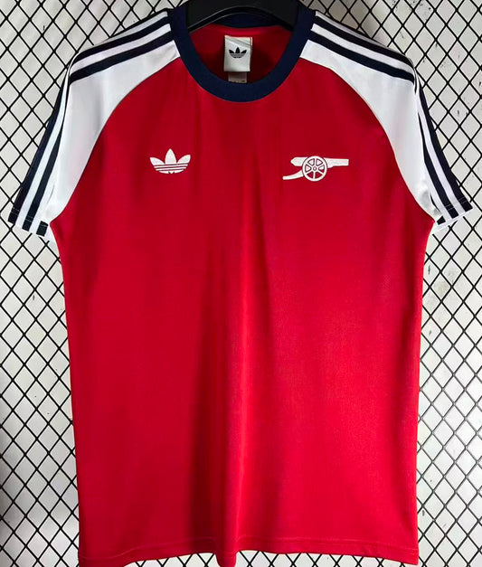 Jersey 2026/27 Arsenal Especial Manga corta Versión Fan Retro