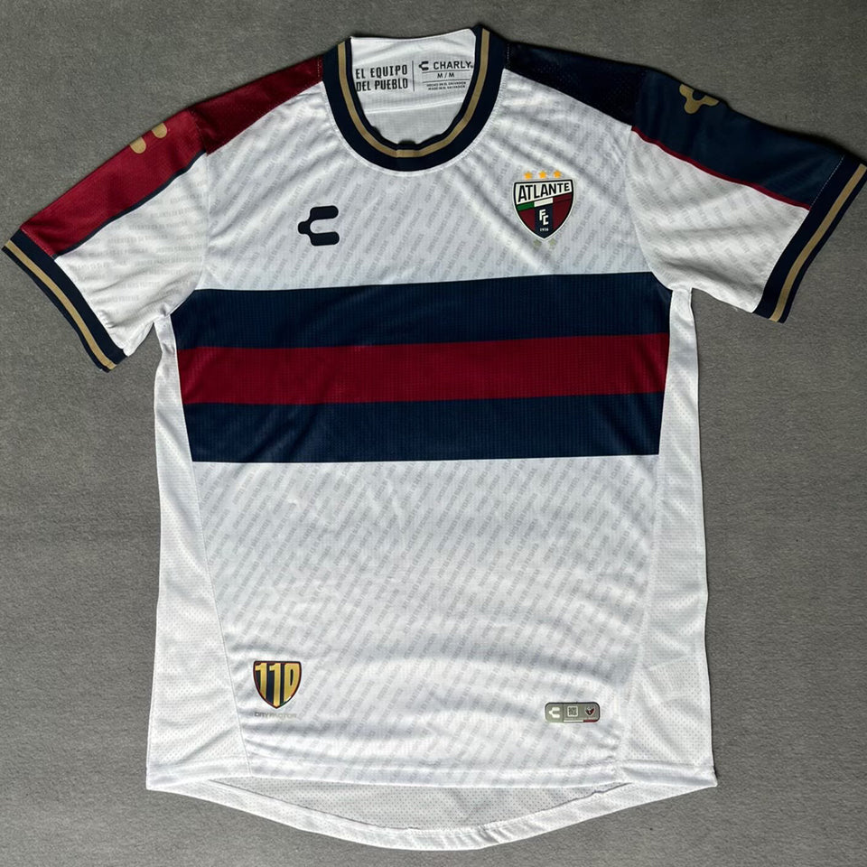 jersey 2026/27 cf atlante visitante manga corta versión fan