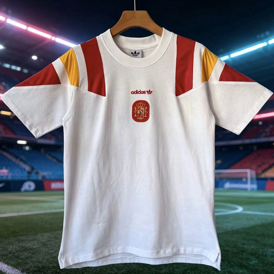 2026/27 españa especial versión fan selecciones retro