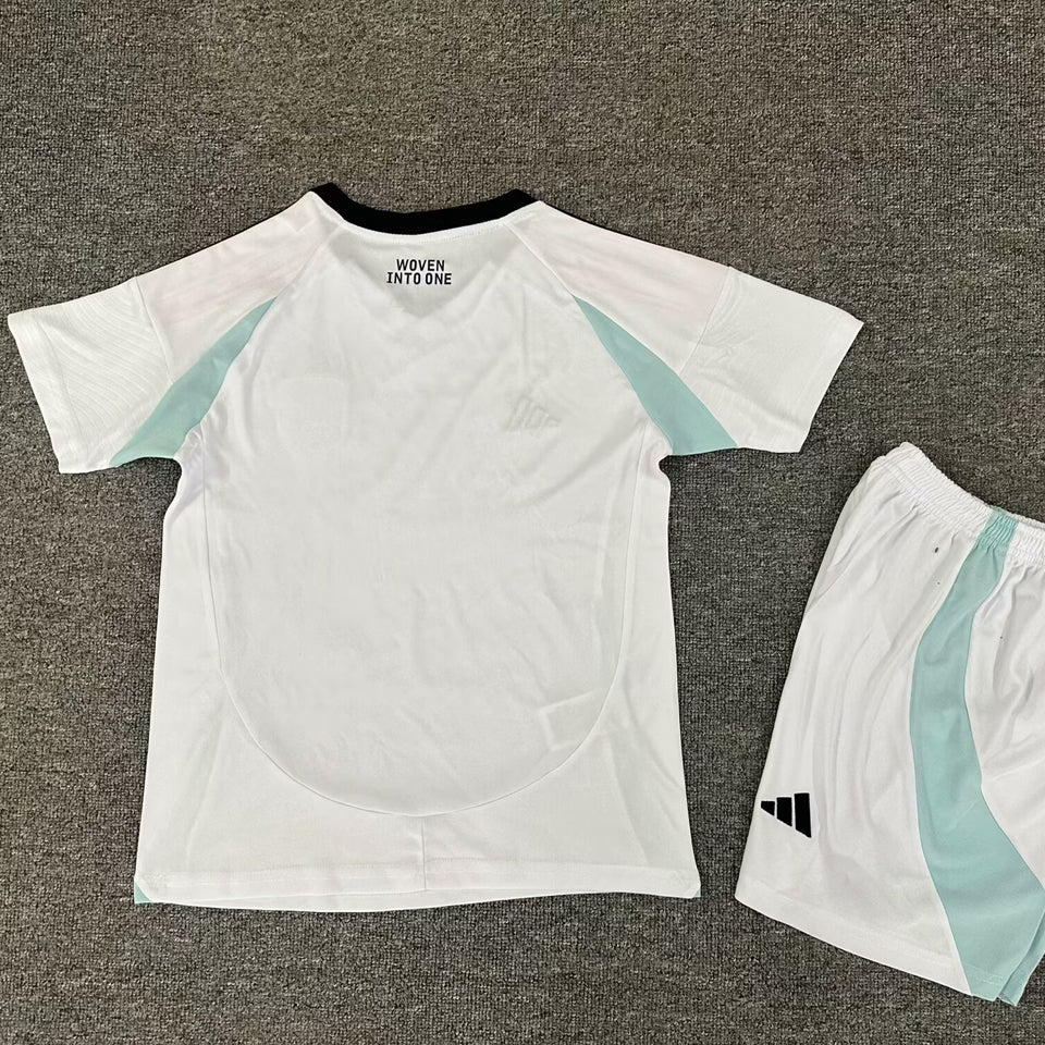 jersey 2025/26 san diego fc visitante manga corta niño