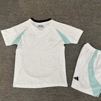 Jersey 2025/26 San Diego FC Visitante Manga corta Niño