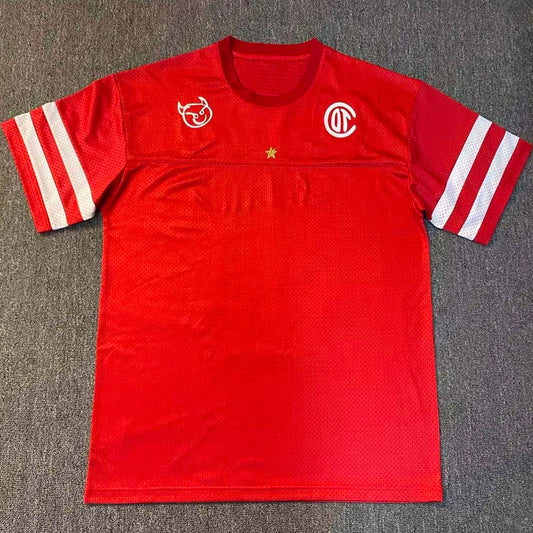 Jersey 2026 Deportivo Especial Manga corta Versión Fan