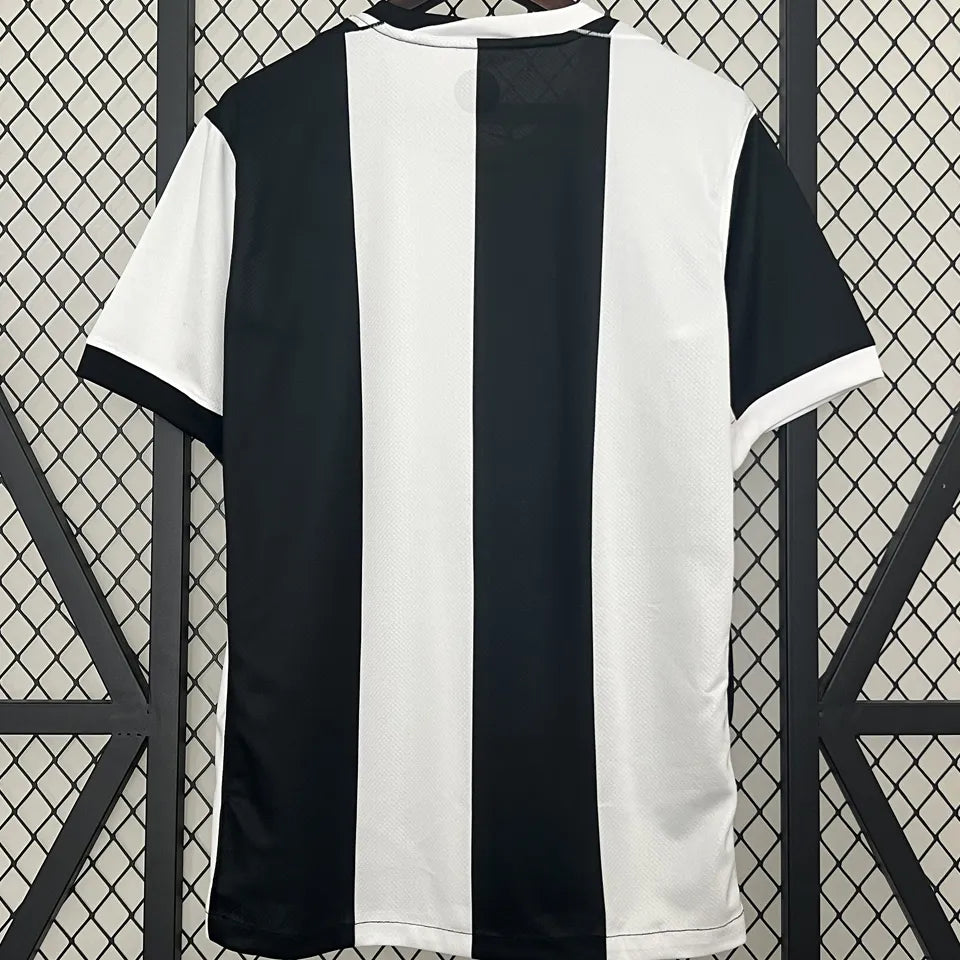 Jersey 2024/25 Corinthians Tercero Manga corta Versión Fan