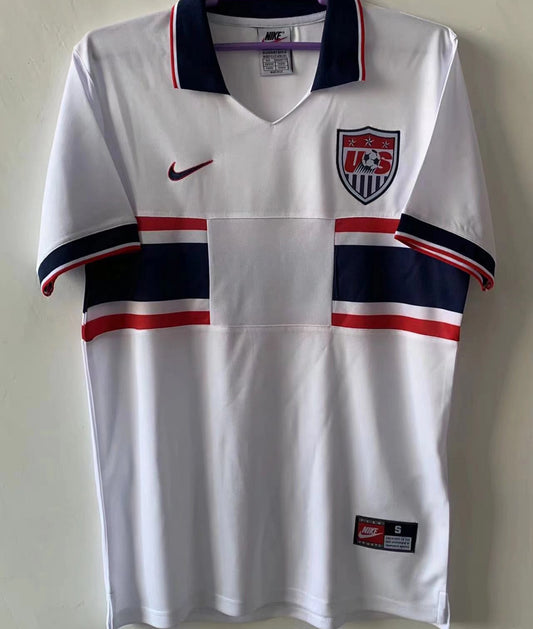 1995/97 USA Local Versión Fan Selecciones Retro