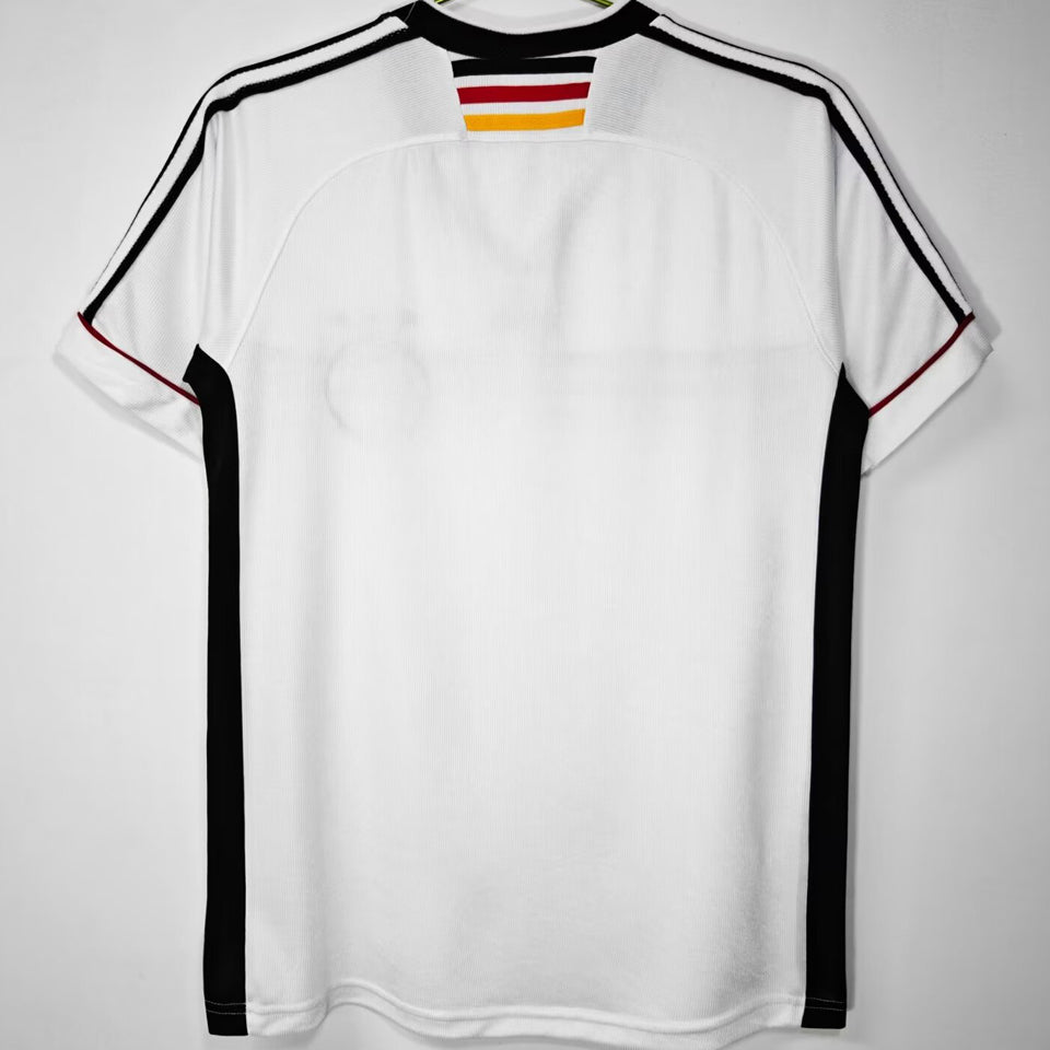 1998 alemania local versión fan selecciones retro