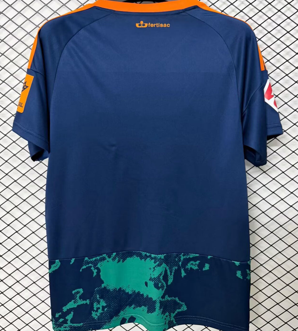 jersey 2026/27 granada visitante manga corta versión fan