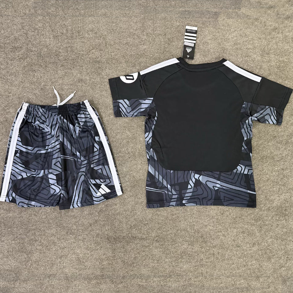 jersey 2026/27 real madrid especial manga corta niño