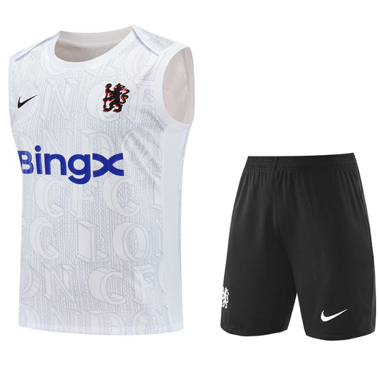 Conjunto Entrenamiento 2025/26 Chelsea