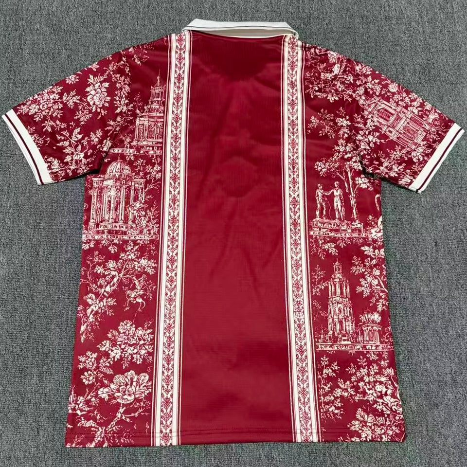 jersey 2026/27 manchester united especial manga corta versión fan