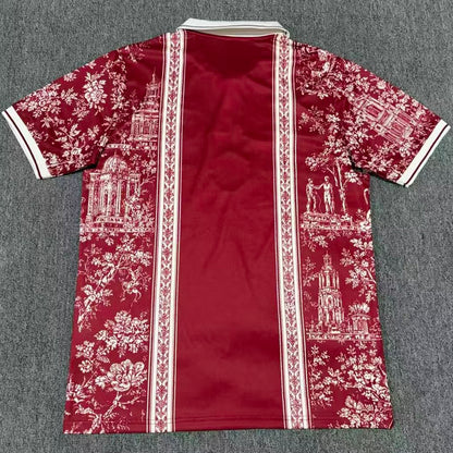 Jersey 2026/27 Manchester United Especial Manga corta Versión Fan