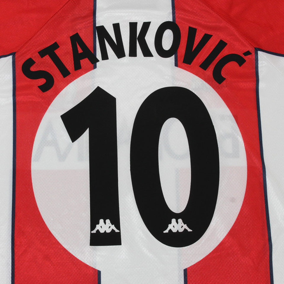 jersey 1995/97 star local manga corta versión fan retro