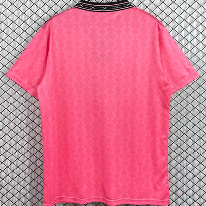 Jersey 1993/1994 Palermo Local Manga corta Versión Fan Retro