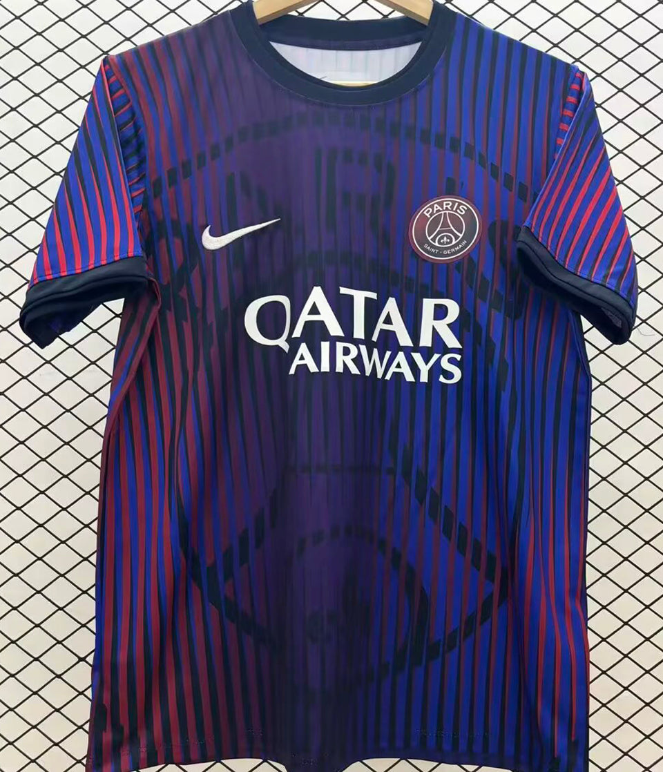 jersey 2026/27 psg especial manga corta versión fan
